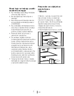 Предварительный просмотр 158 страницы Blomberg MDND 1880 Operating Instructions Manual