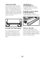 Preview for 242 page of Blomberg MDND 1880 Operating Instructions Manual