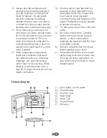 Preview for 9 page of Blomberg MEE 2150 X Owner'S Instruction Manual