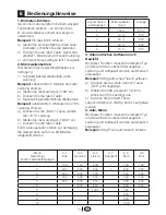 Preview for 25 page of Blomberg MEE 3150 X Owner'S Instruction Manual