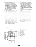 Preview for 37 page of Blomberg MEE 3150 X Owner'S Instruction Manual