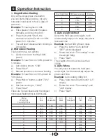 Preview for 39 page of Blomberg MEE 3150 X Owner'S Instruction Manual