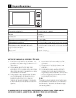 Preview for 46 page of Blomberg MEE 3150 X Owner'S Instruction Manual