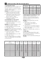 Preview for 53 page of Blomberg MEE 3150 X Owner'S Instruction Manual