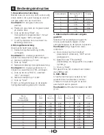 Preview for 67 page of Blomberg MEE 3150 X Owner'S Instruction Manual