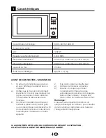 Preview for 74 page of Blomberg MEE 3150 X Owner'S Instruction Manual