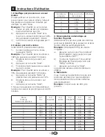 Preview for 81 page of Blomberg MEE 3150 X Owner'S Instruction Manual