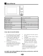 Preview for 88 page of Blomberg MEE 3150 X Owner'S Instruction Manual