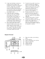 Preview for 93 page of Blomberg MEE 3150 X Owner'S Instruction Manual