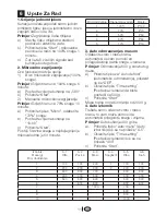 Preview for 95 page of Blomberg MEE 3150 X Owner'S Instruction Manual