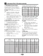 Preview for 109 page of Blomberg MEE 3150 X Owner'S Instruction Manual