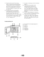 Предварительный просмотр 23 страницы Blomberg MEE 4150 X Owner'S Instruction Manual