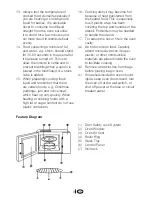 Предварительный просмотр 37 страницы Blomberg MEE 4150 X Owner'S Instruction Manual