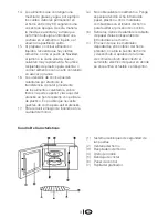 Предварительный просмотр 51 страницы Blomberg MEE 4150 X Owner'S Instruction Manual