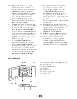 Предварительный просмотр 65 страницы Blomberg MEE 4150 X Owner'S Instruction Manual