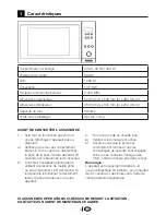 Предварительный просмотр 74 страницы Blomberg MEE 4150 X Owner'S Instruction Manual