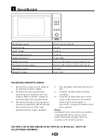 Предварительный просмотр 88 страницы Blomberg MEE 4150 X Owner'S Instruction Manual