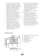 Предварительный просмотр 107 страницы Blomberg MEE 4150 X Owner'S Instruction Manual