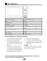 Предварительный просмотр 116 страницы Blomberg MEE 4150 X Owner'S Instruction Manual