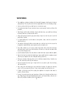 Preview for 7 page of Blomberg MEE 4170 User Manual