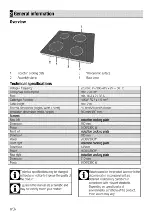 Preview for 8 page of Blomberg MIN 54306 N Manual