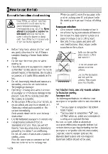 Preview for 14 page of Blomberg MIN 54306 N Manual