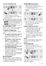 Preview for 17 page of Blomberg MIN 54306 N Manual