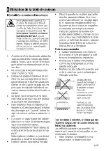 Preview for 37 page of Blomberg MIN 54306 N Manual