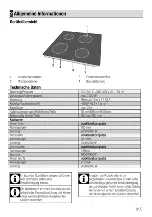 Preview for 53 page of Blomberg MIN 54306 N Manual