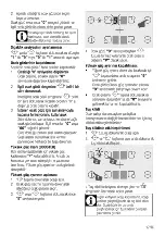 Preview for 85 page of Blomberg MIN 54306 N Manual