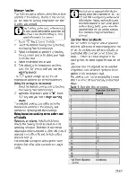 Preview for 21 page of Blomberg MIN 74302 Manual