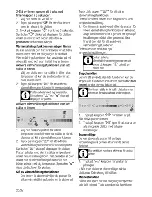 Preview for 70 page of Blomberg MIN 74302 Manual