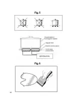 Предварительный просмотр 22 страницы Blomberg MIS 3200 Instruction Manual