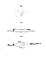 Предварительный просмотр 42 страницы Blomberg MIS 3200 Instruction Manual