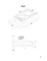 Предварительный просмотр 43 страницы Blomberg MIS 3200 Instruction Manual