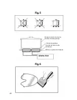 Предварительный просмотр 44 страницы Blomberg MIS 3200 Instruction Manual