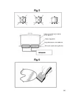 Предварительный просмотр 85 страницы Blomberg MIS 3200 Instruction Manual