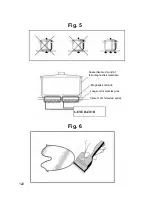 Предварительный просмотр 126 страницы Blomberg MIS 3200 Instruction Manual