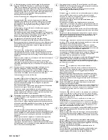 Предварительный просмотр 127 страницы Blomberg MIS 3200 Instruction Manual