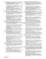 Предварительный просмотр 128 страницы Blomberg MIS 3200 Instruction Manual