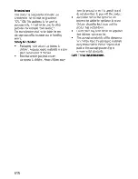 Preview for 6 page of Blomberg mis 52204 e User Manual