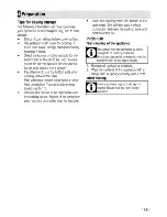 Preview for 11 page of Blomberg mis 52204 e User Manual