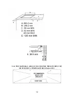 Preview for 14 page of Blomberg MKL 5460 Instruction Manuals