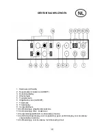 Предварительный просмотр 17 страницы Blomberg MKL 5460 Instruction Manuals