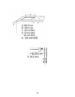 Предварительный просмотр 42 страницы Blomberg MKL 5460 Instruction Manuals