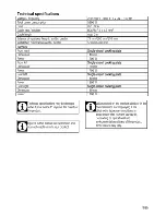 Preview for 9 page of Blomberg MKN 24201 W User Manual