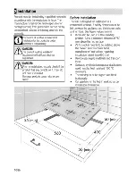 Preview for 10 page of Blomberg MKN 24201 W User Manual