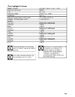 Preview for 9 page of Blomberg MKN-24201 W User Manual