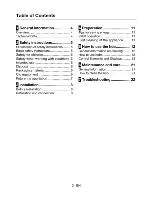 Preview for 3 page of Blomberg MKN 54102 User Manual