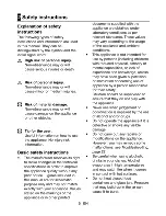 Preview for 5 page of Blomberg MKN 54102 User Manual